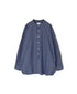 INAM2621CB DOBIE CHAMBRAY WASH UTILITY SHIRT
