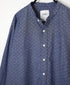 INAM2621CB DOBIE CHAMBRAY WASH UTILITY SHIRT