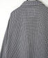 INAM2631C SEERSUCKER GINGHAM CHECK WASH AUTHENTIC WORK JACKET
