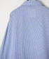INAM2631S SEERSUCKER STRIPE WASH AUTHENTIC WORK JACKET