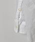 INAM2641GD 60s SINGLE GAUZE PLAIN OVERDYE UTILITY BANDED COLLAR SHIRT