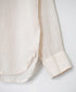INAM2642GD 60s SINGLE GAUZE PLAIN OVERDYE UTILITY REGULAR COLLAR SHIRT