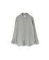 INAM2642GD 60s SINGLE GAUZE PLAIN OVERDYE UTILITY REGULAR COLLAR SHIRT