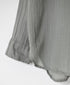 INAM2642GD 60s SINGLE GAUZE PLAIN OVERDYE UTILITY REGULAR COLLAR SHIRT