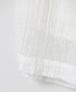 INAM2644GD 60s SINGLE GAUZE PLAIN OVERDYE GATHERED EASY PANTS WITH LINING