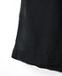 INAM2644GD 60s SINGLE GAUZE PLAIN OVERDYE GATHERED EASY PANTS WITH LINING