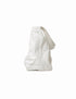 INAM2646D HEAVY CANVAS BAG OVERDYE MEDIUM TOTE BAG WITH TWO INSIDE POCKETS