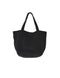INAM2646D HEAVY CANVAS BAG OVERDYE MEDIUM TOTE BAG WITH TWO INSIDE POCKETS