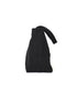 INAM2646D HEAVY CANVAS BAG OVERDYE MEDIUM TOTE BAG WITH TWO INSIDE POCKETS