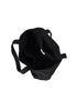 INAM2646D HEAVY CANVAS BAG OVERDYE MEDIUM TOTE BAG WITH TWO INSIDE POCKETS