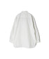INAM2651PD 40s POPLIN OVERDYE UTILITY REGULAR COLLAR SHIRT