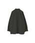 INAM2651PD 40s POPLIN OVERDYE UTILITY REGULAR COLLAR SHIRT