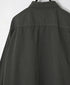INAM2651PD 40s POPLIN OVERDYE UTILITY REGULAR COLLAR SHIRT