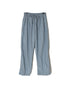 INHT2204CP 60s COTTON POPLIN OVERDYE EASY PANTS