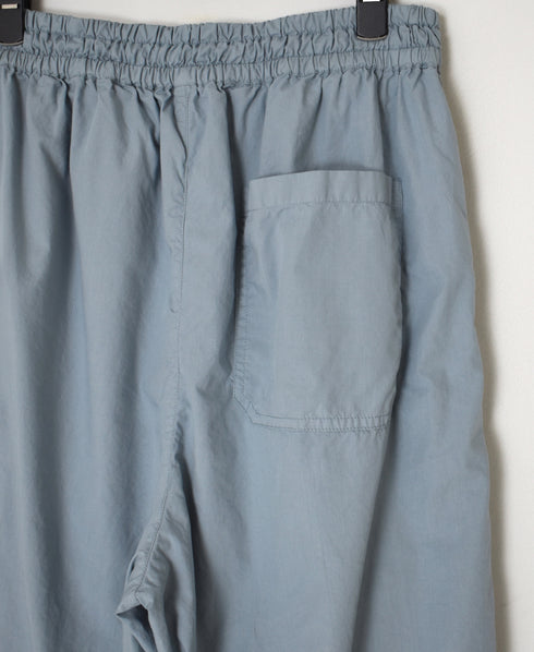 INHT2204CP 60s COTTON POPLIN OVERDYE EASY PANTS