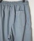 INHT2204CP 60s COTTON POPLIN OVERDYE EASY PANTS