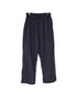 INHT2204CP 60s COTTON POPLIN OVERDYE EASY PANTS