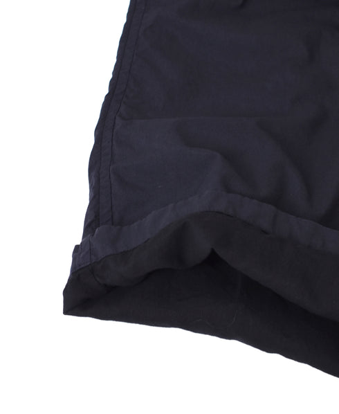 INHT2204CP 60s COTTON POPLIN OVERDYE EASY PANTS