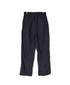 INHT2204CP 60s COTTON POPLIN OVERDYE EASY PANTS