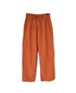 INHT2204CP 60s COTTON POPLIN OVERDYE EASY PANTS