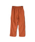 INHT2204CP 60s COTTON POPLIN OVERDYE EASY PANTS
