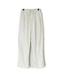 INHT2204CP 60s COTTON POPLIN OVERDYE EASY PANTS