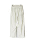 INHT2204CP 60s COTTON POPLIN OVERDYE EASY PANTS