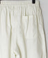 INHT2204CP 60s COTTON POPLIN OVERDYE EASY PANTS