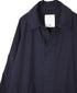 INHT2601CP 60s COTTON POPLIN OVERDYE BALMACAAN COAT