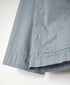 INHT2602CP 60s COTTON POPLIN OVERDYE STAND COLLAR COVERALL