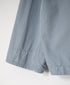 INHT2602CP 60s COTTON POPLIN OVERDYE STAND COLLAR COVERALL