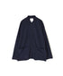 INHT2602CP 60s COTTON POPLIN OVERDYE STAND COLLAR COVERALL