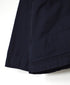 INHT2602CP 60s COTTON POPLIN OVERDYE STAND COLLAR COVERALL