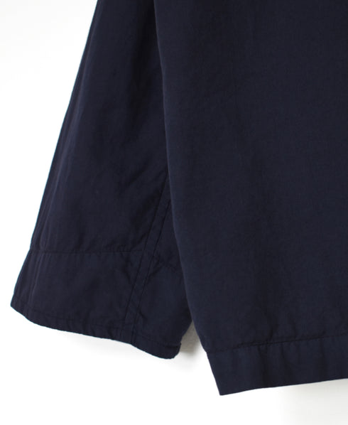 INHT2602CP 60s COTTON POPLIN OVERDYE STAND COLLAR COVERALL