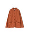 INHT2602CP 60s COTTON POPLIN OVERDYE STAND COLLAR COVERALL