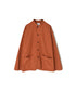 INHT2602CP 60s COTTON POPLIN OVERDYE STAND COLLAR COVERALL