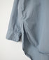 INHT2603CP 60s COTTON POPLIN OVERDYE HENLEY NECK SHIRT