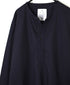INHT2603CP 60s COTTON POPLIN OVERDYE HENLEY NECK SHIRT