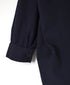 INHT2604CP 60s COTTON POPLIN OVERDYE HOODED PULLOVER SHIRT