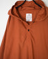 INHT2604CP 60s COTTON POPLIN OVERDYE HOODED PULLOVER SHIRT