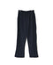 INHT2613CLD COTTON LINEN PLAIN OVERDYE EASY PANTS