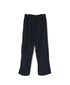 INHT2613CLD COTTON LINEN PLAIN OVERDYE EASY PANTS