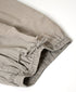 INHT2613CLD COTTON LINEN PLAIN OVERDYE EASY PANTS