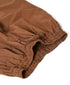 INHT2613CLD COTTON LINEN PLAIN OVERDYE EASY PANTS