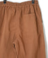 INHT2613CLD COTTON LINEN PLAIN OVERDYE EASY PANTS