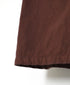 INHT2651D COTTON HERRINGBONE PLAIN OVERDYE BALMACAAN COAT