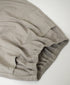 INHT2654D COTTON HERRINGBONE PLAIN OVERDYE EASY SKIRT