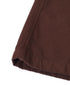 INHT2655D COTTON HERRINGBONE PLAIN OVERDYE EASY PANTS