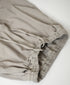INHT2655D COTTON HERRINGBONE PLAIN OVERDYE EASY PANTS