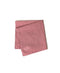 INMDS25026 HANDWOVEN COTTON/SILK GINGHAM CHECK SQUARE STOLE 58×58cm
